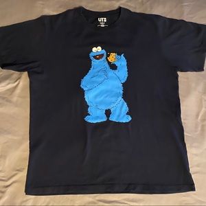 Uniqlo x Kaws T Shirt